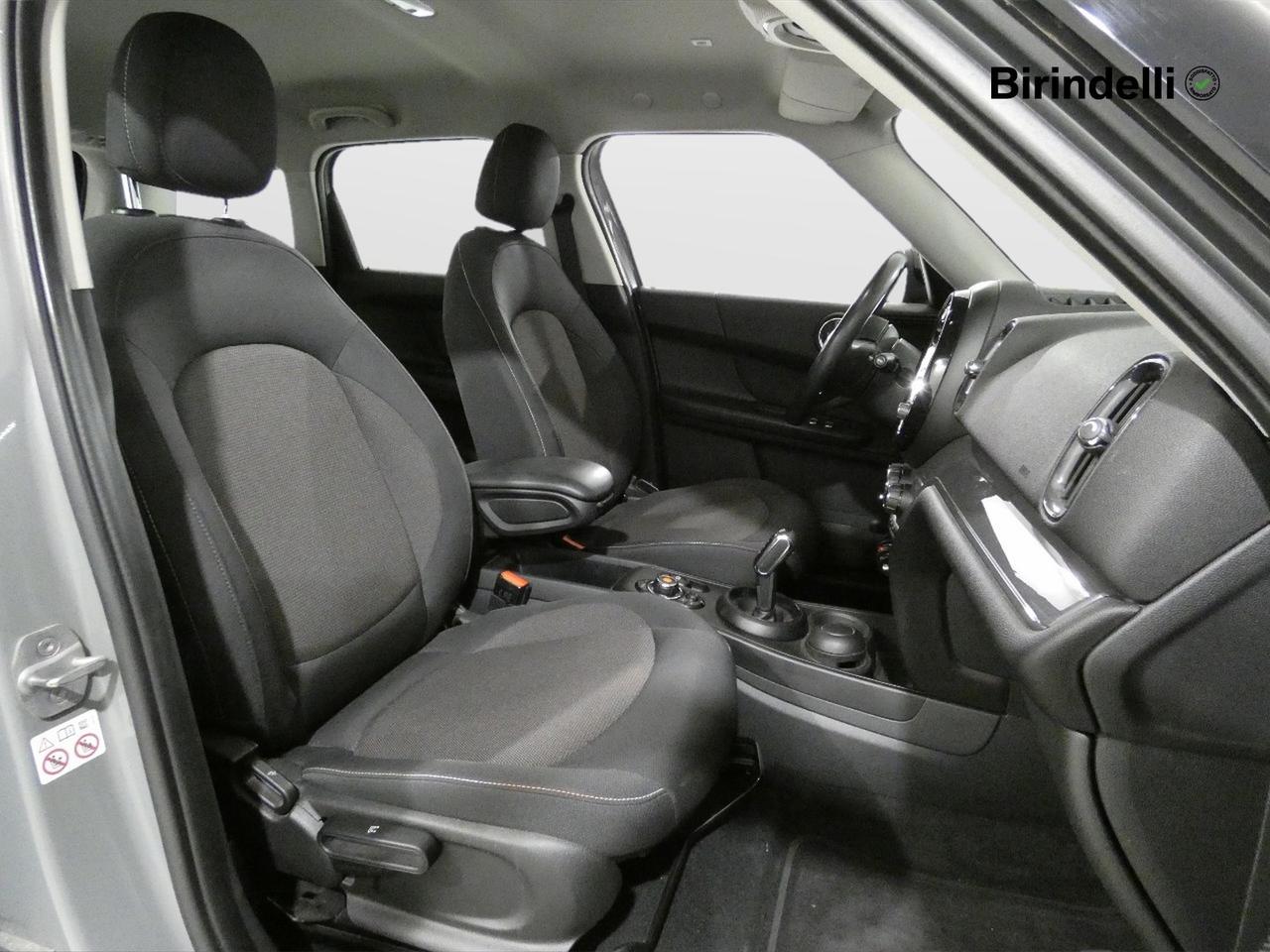 MINI Mini Countrym.(F60) - Mini 2.0 Cooper D Hype Countryman