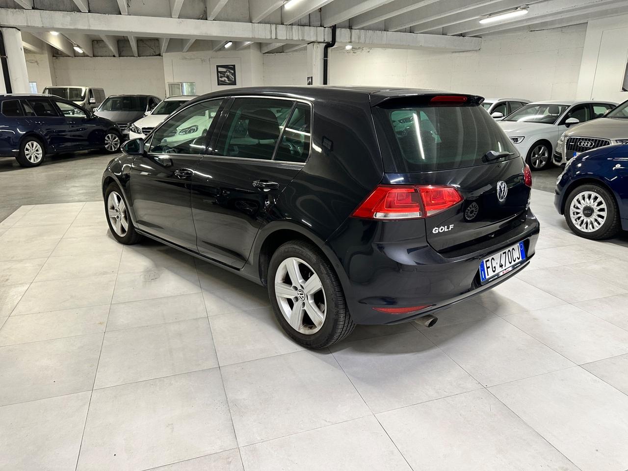 Volkswagen Golf 1.6 TDI DSG 5p. Highline BlueMotion Technology