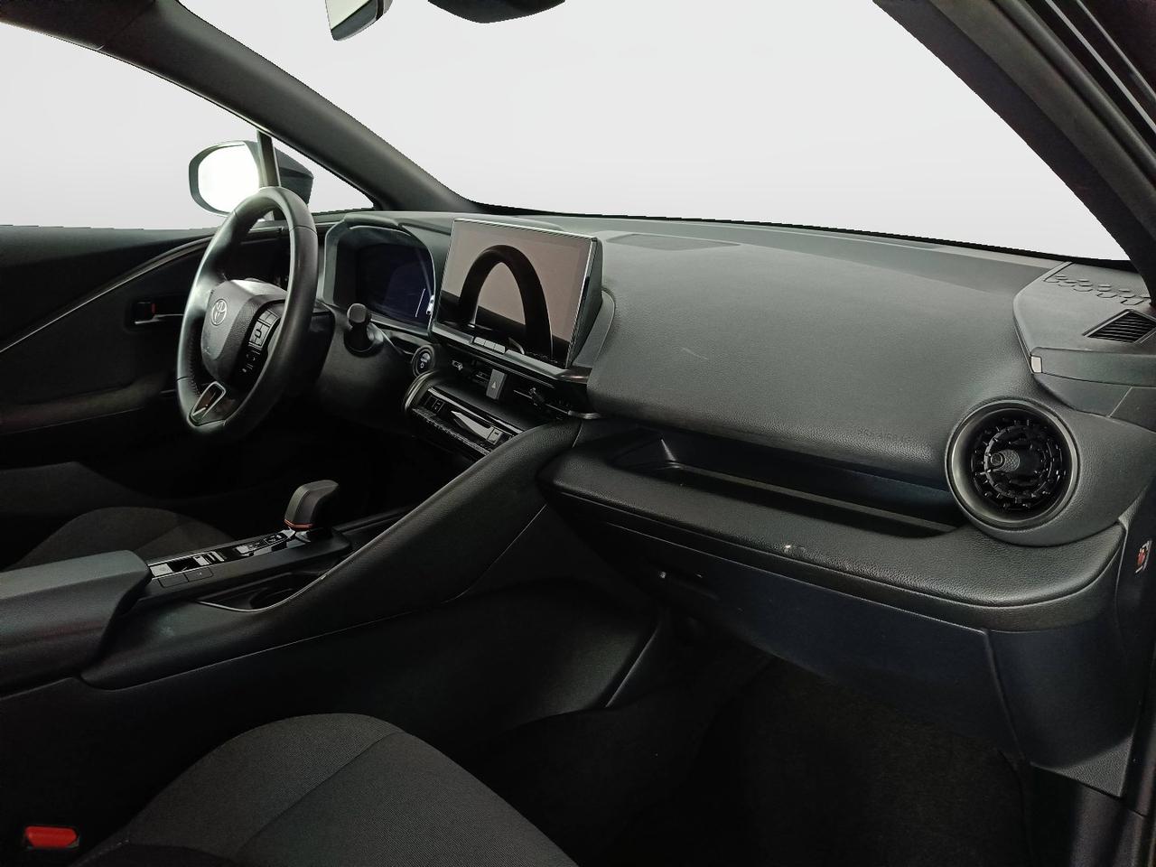 TOYOTA C-HR II 2023 - C-HR 1.8 hev Trend fwd e-cvt