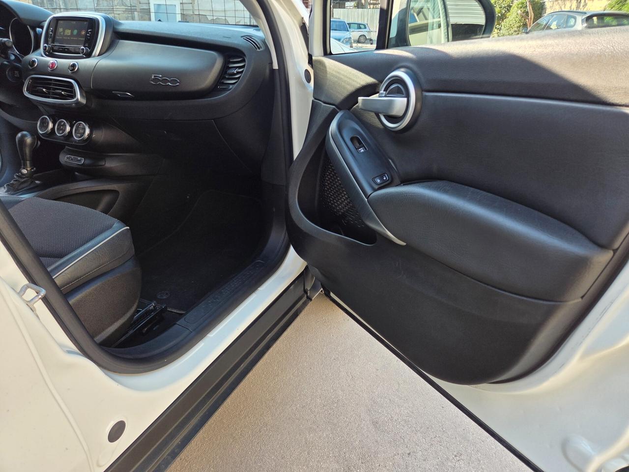 Fiat 500X 2.0 MultiJet 140 CV AT9 4x4 Cross Plus