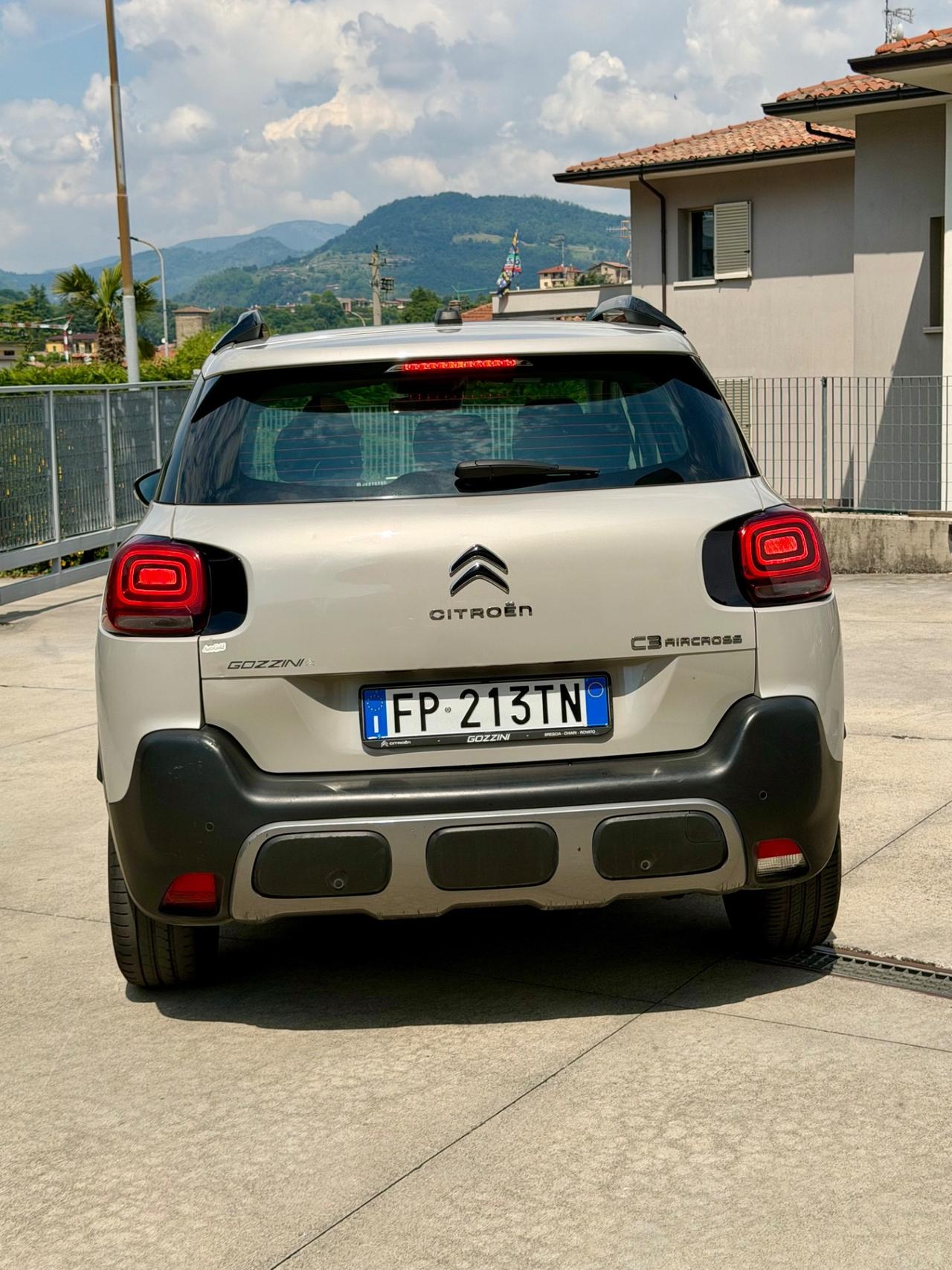 Citroen C3 Aircross PureTech 110 S&S Shine