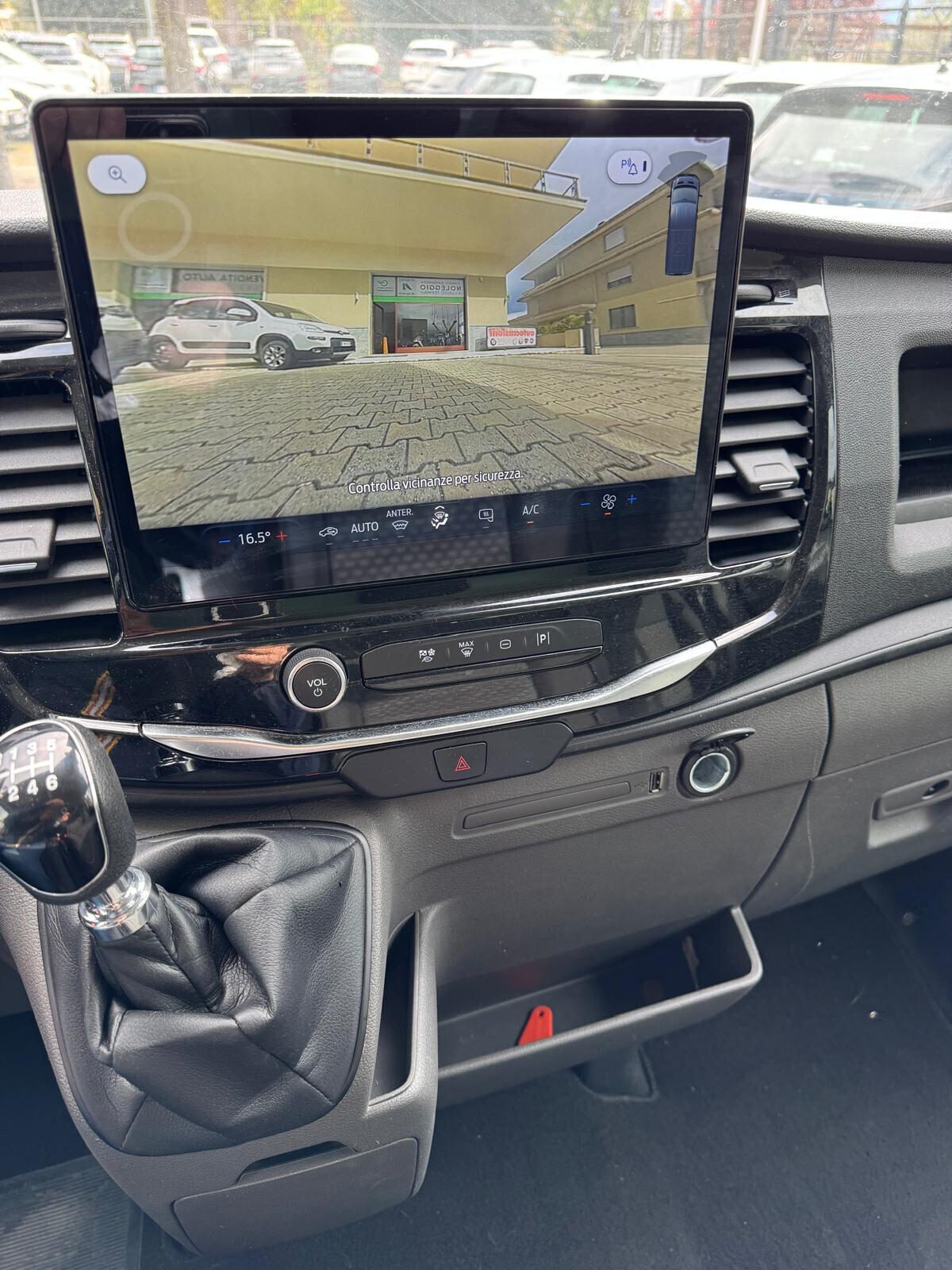 Ford Transit 350 2.0 HDT 165 cv RWD PL Furg. Sponda Dhollandia