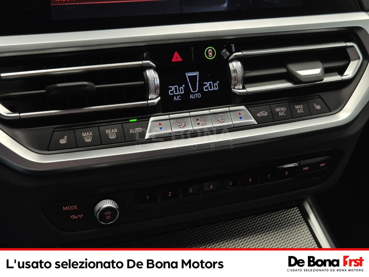 BMW Serie 3 330d touring mhev 48v xdrive msport auto