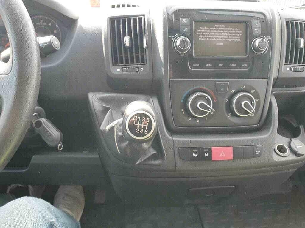 CITROEN Jumper 2.2BHDi S&S PM-M E6D -10.2022