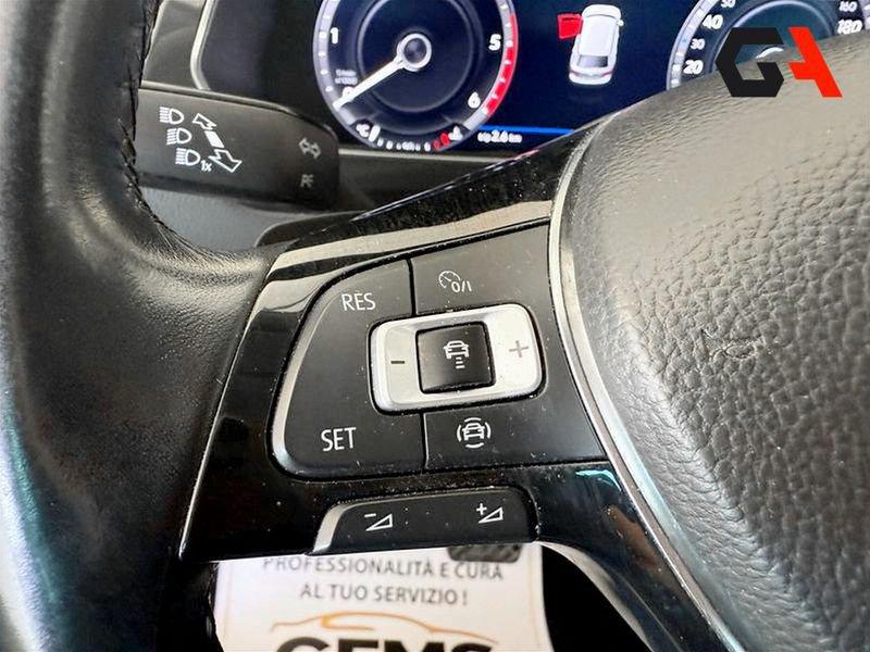 Volkswagen Tiguan 2.0 TDI DSG Advanced BMT