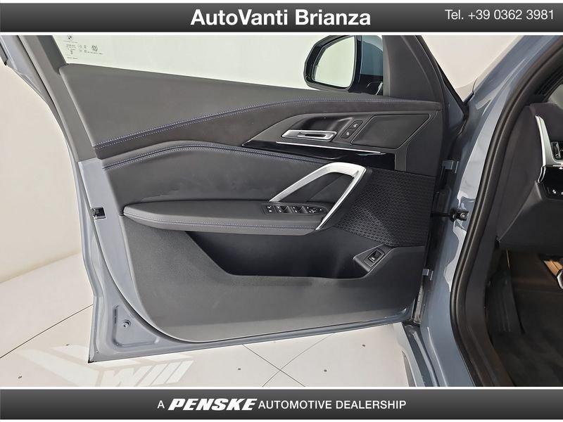 BMW X1 X1 xdrive 25e MSport Pro DOPPIO TRENO GOMME