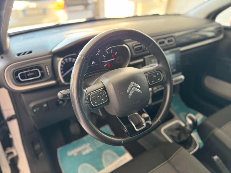 Citroen C3 BlueHDi 75 S&S Shine