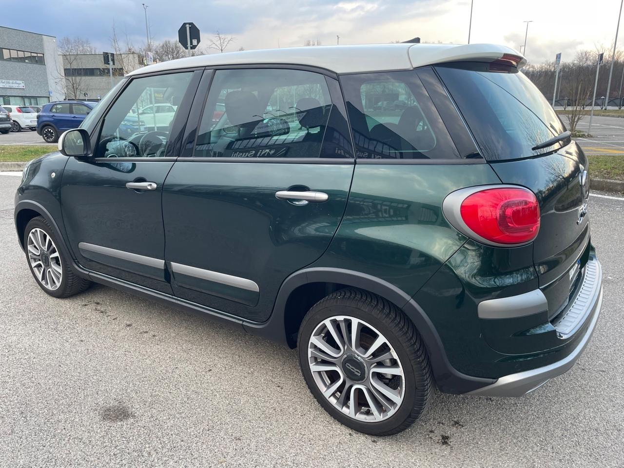 Fiat 500L 1.3 Multijet 95 CV Cross*Neopatentati*Navi*