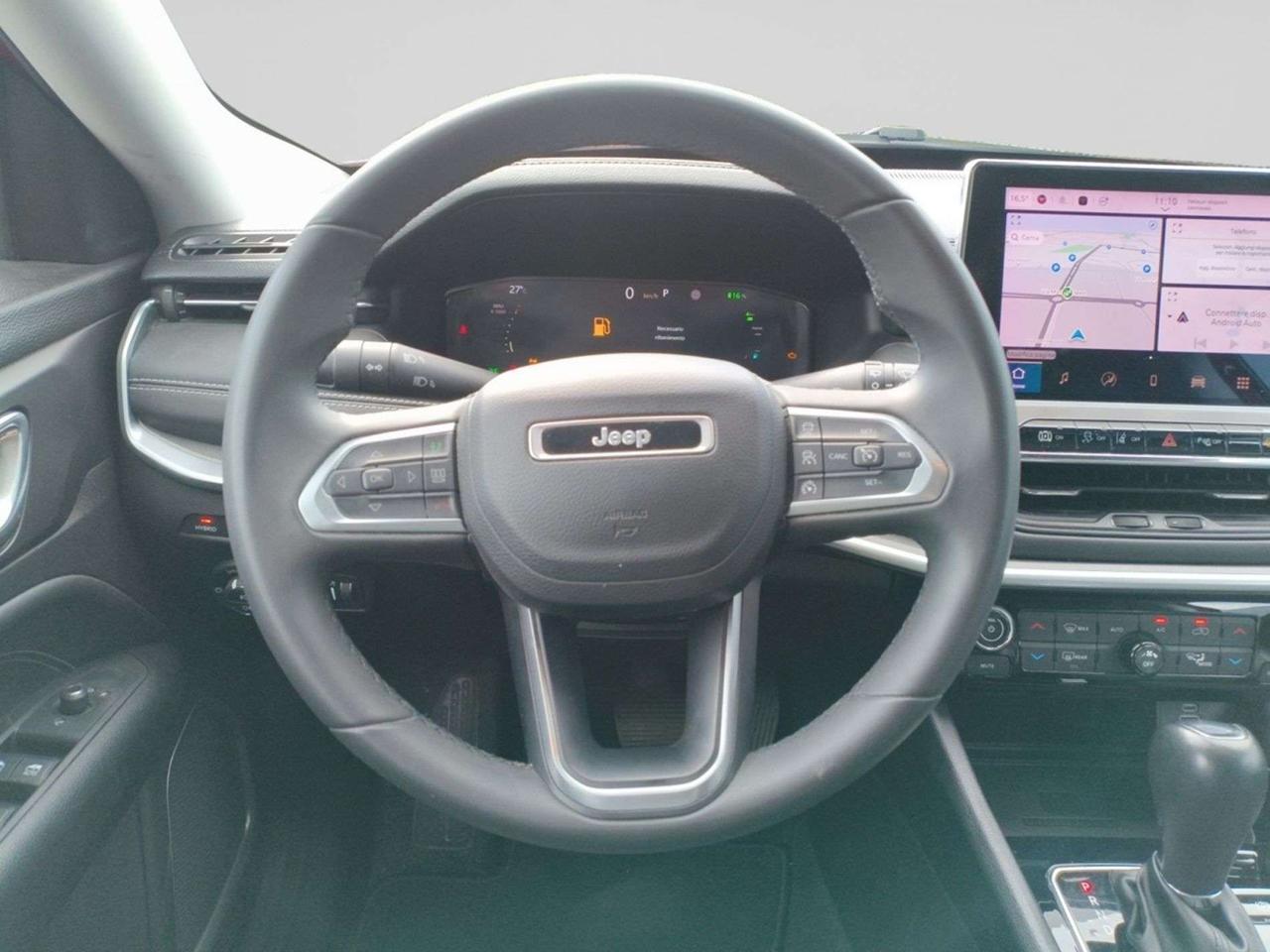 Jeep Compass JEEP Compass 1.3 Turbo T4 190 CV PHEV AT6 4xe Bus