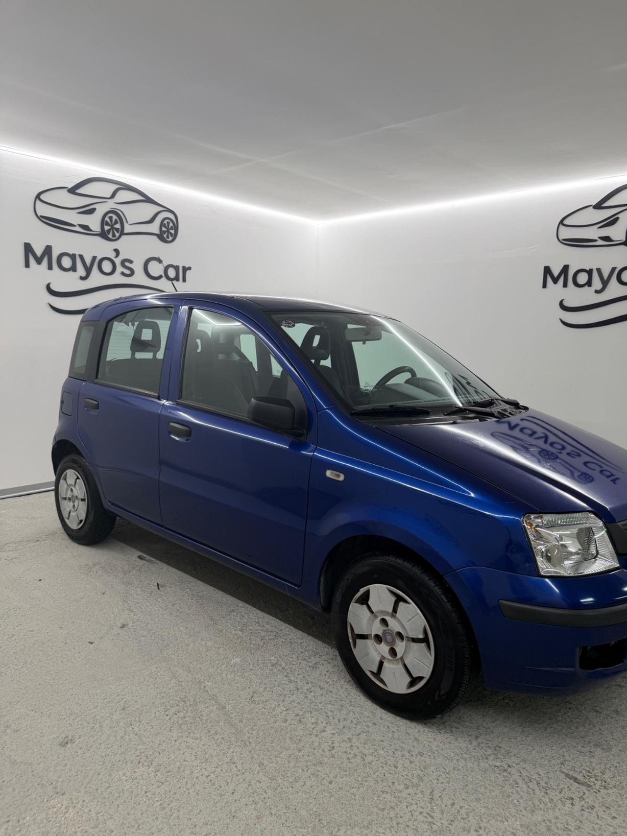 Fiat Panda (anno 2008)