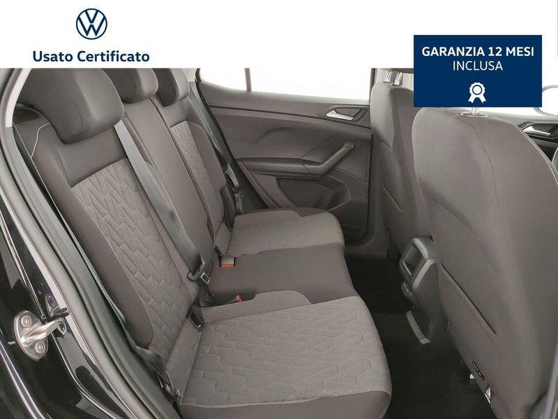 Volkswagen T-Cross 1.0 TSI 115 CV DSG Life