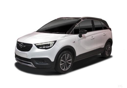 OPEL Crossland X - Crossland X 1.5 ecotec Innovation s&s 102cv