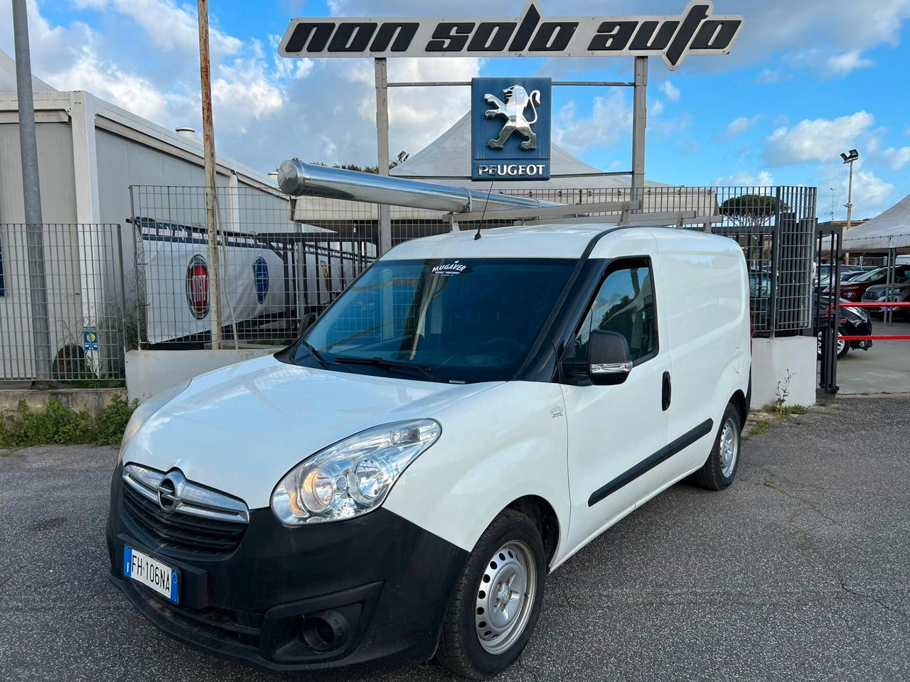 Opel Combo 1.3 MJET