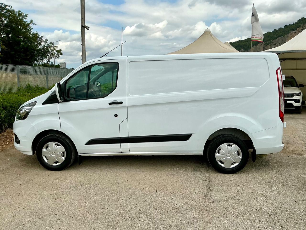 Ford Transit Custom 300 2.0 EcoBlue 130cv Trend