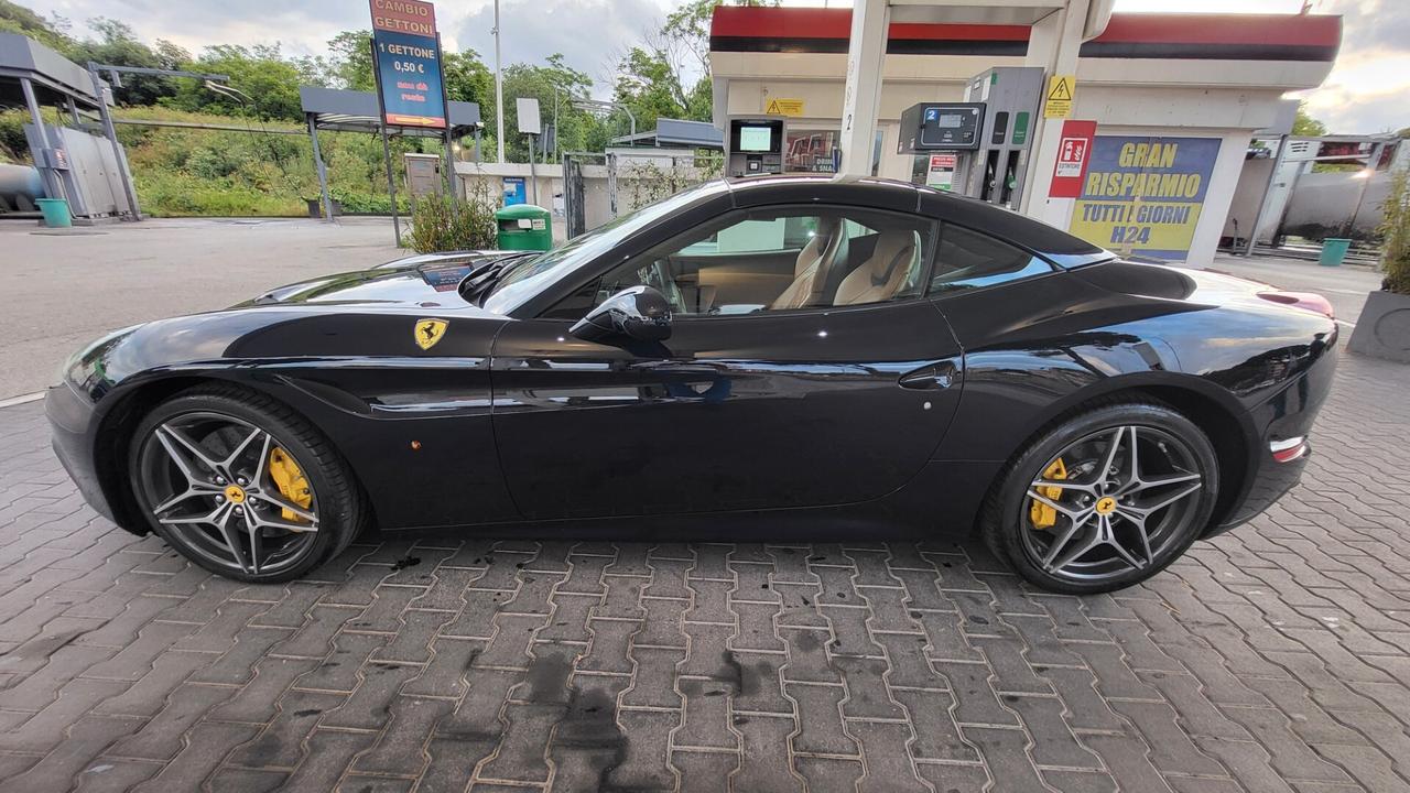 Ferrari California T DCT