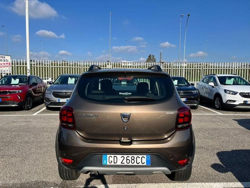 Dacia Sandero Stepway 1.0 TCe 100CV ECO-G 15th Anniversary