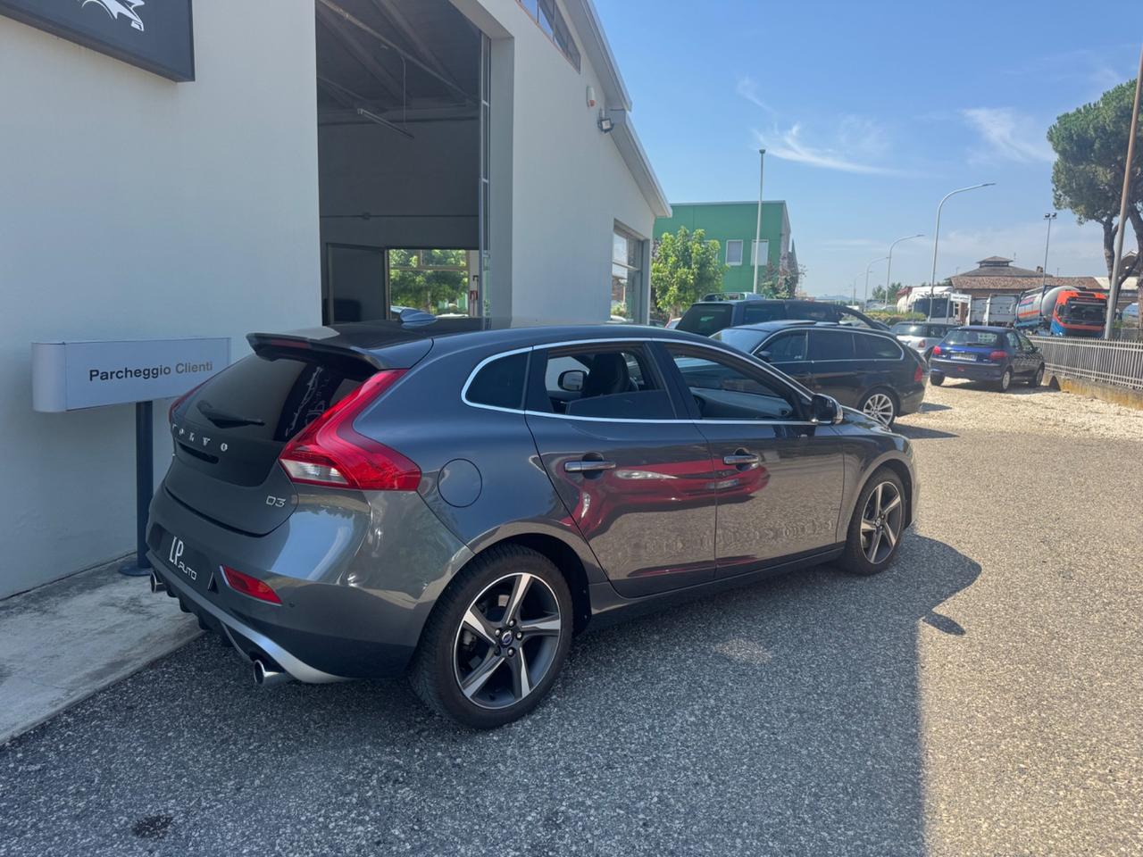 Volvo V40 D3 Geartronic R-design