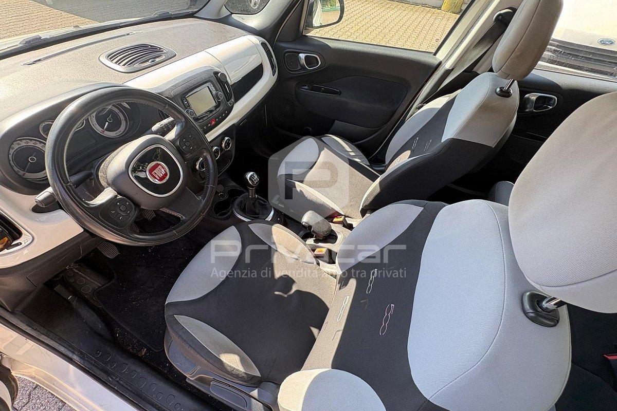 FIAT 500L 1.3 Multijet 85 CV Easy