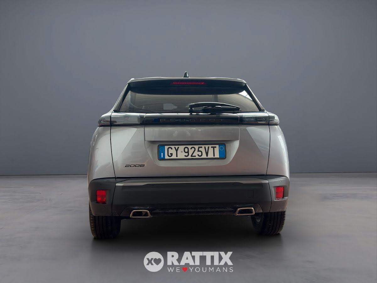 Peugeot 2008 1.2 Puretech 130CV Allure EAT8