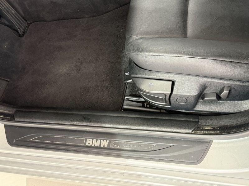BMW Serie 5 530d Futura