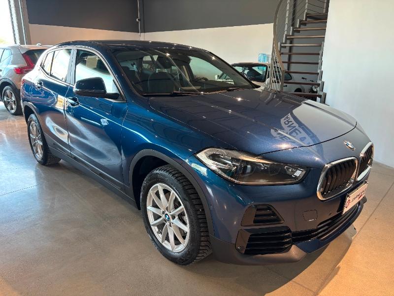 BMW X2 (F39) X2 xDrive18d Business-X