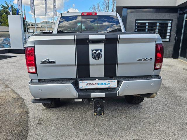 DODGE RAM SLT 3.6 V6 CREW CAB 4X4