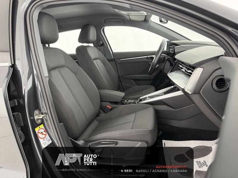 Audi A3 A3 Sportback 35 1.5 tfsi mhev Business s-tronic