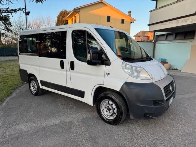 Fiat Ducato 9 posti