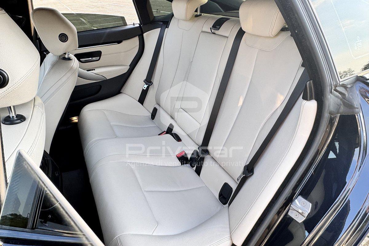 BMW 420d xDrive Gran Coupé Msport