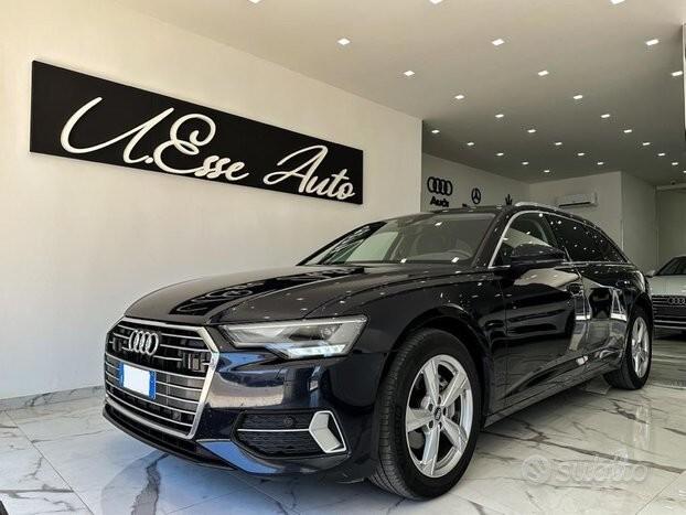 Audi A6 Avant 40TDI 204CV MHEV Bus Design S-TRONIC