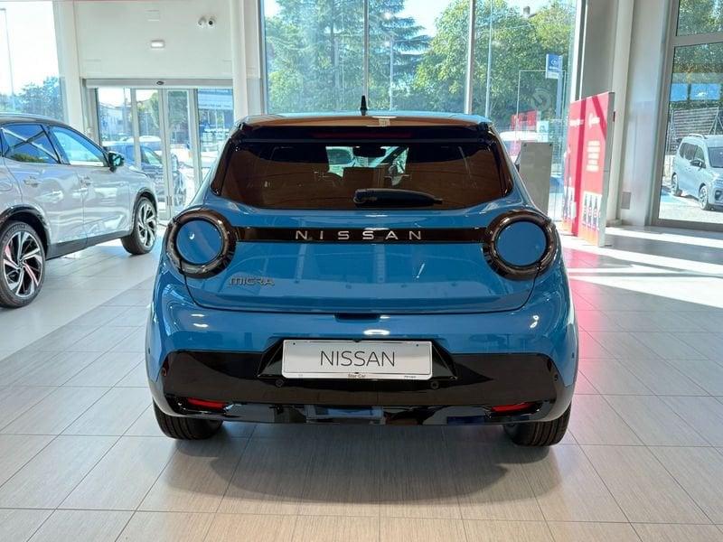 Nissan Micra Micra 52 kWh Evolve