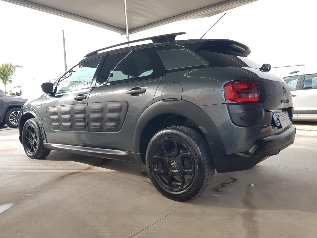 CITROEN C4 CACTUS 2016 1.6 DIESEL *VEDI FOTO