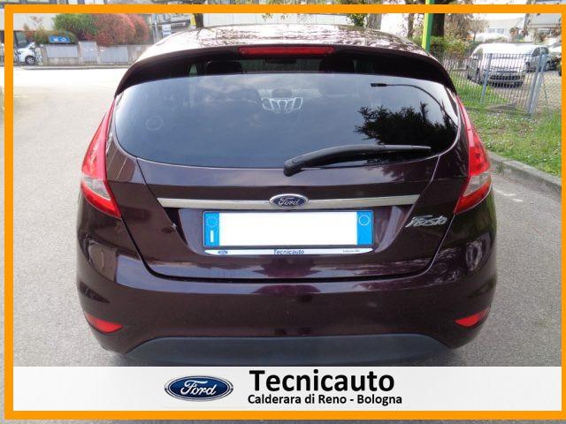 FORD Fiesta + 1.2 82CV 5 porte