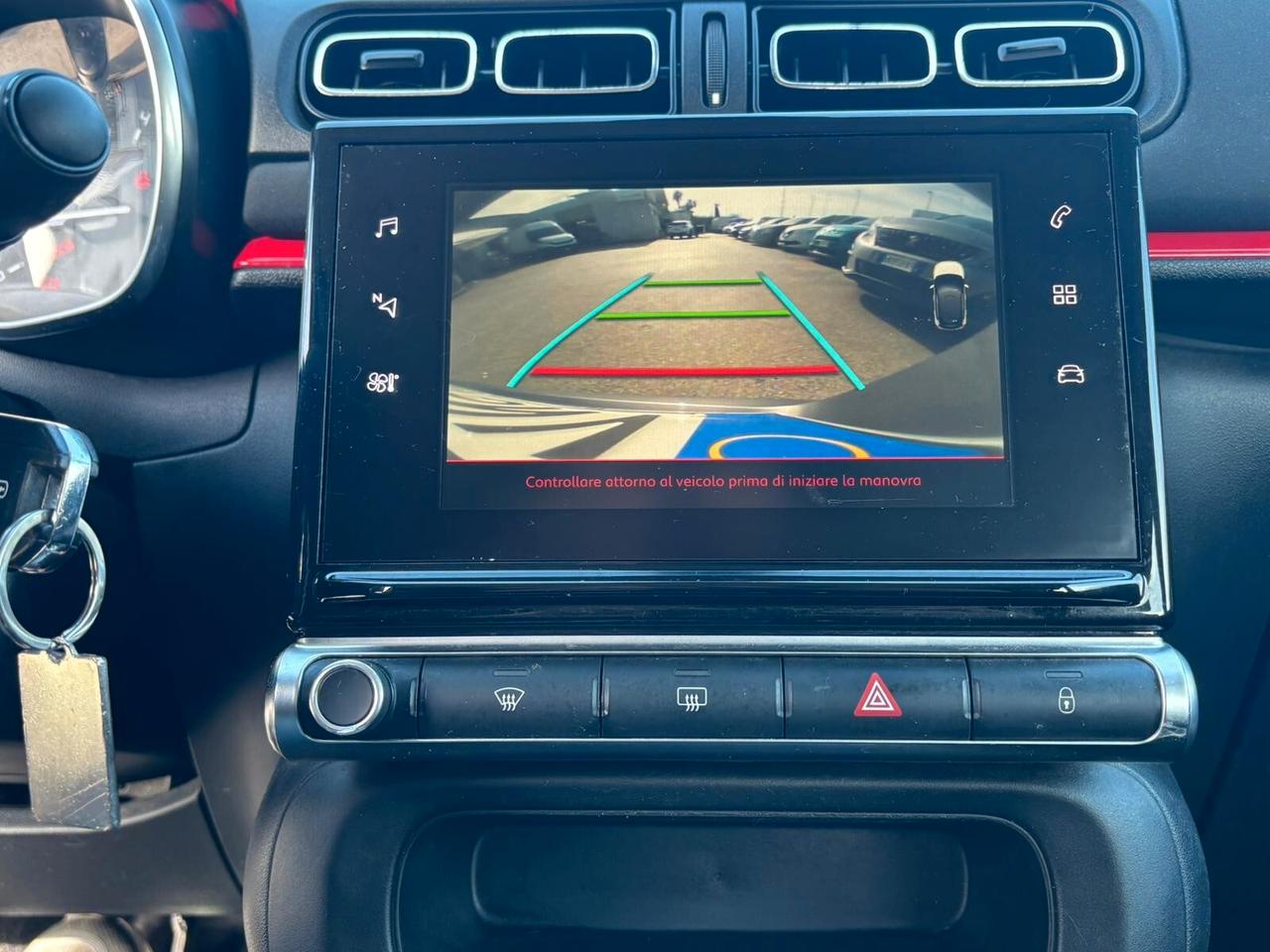Citroen C3 BlueHDi 75 S&S Shine