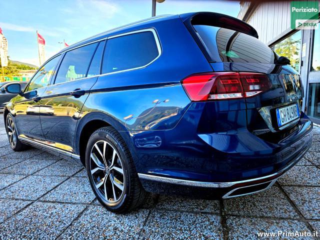 VOLKSWAGEN Passat Variant 2.0 TDI SCR 150 CV DSG Elegance