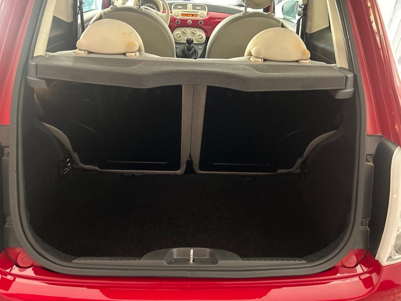Fiat 500 1.2 Benz Servosterzo Clima