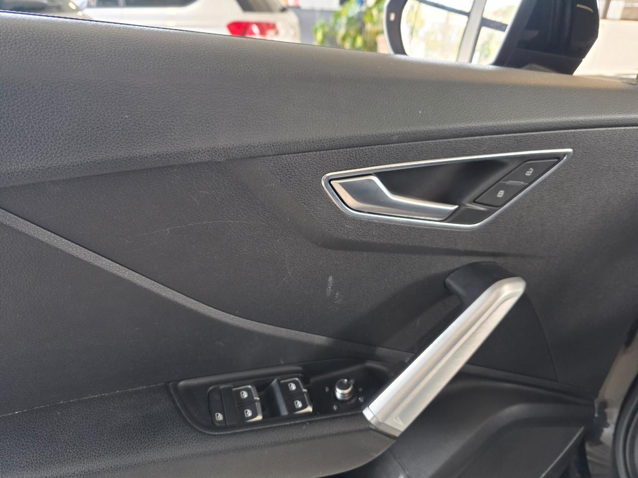 Audi Q2 30 TDI S tronic Admired