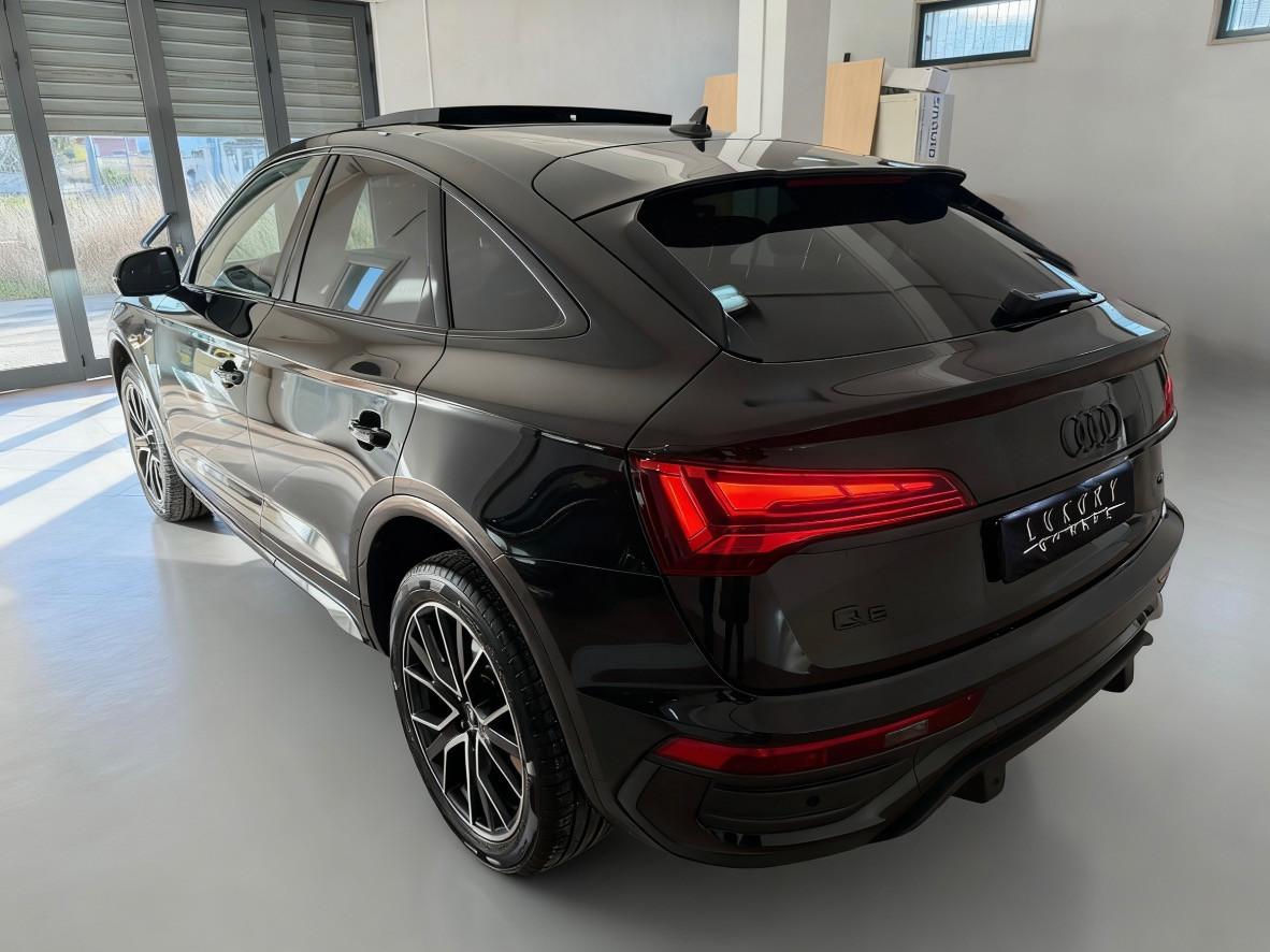 Audi Q5 Sportback SPB Sportback 40 2.0 tdi mhev 12V S line Plus quattro s-tronic TETTO