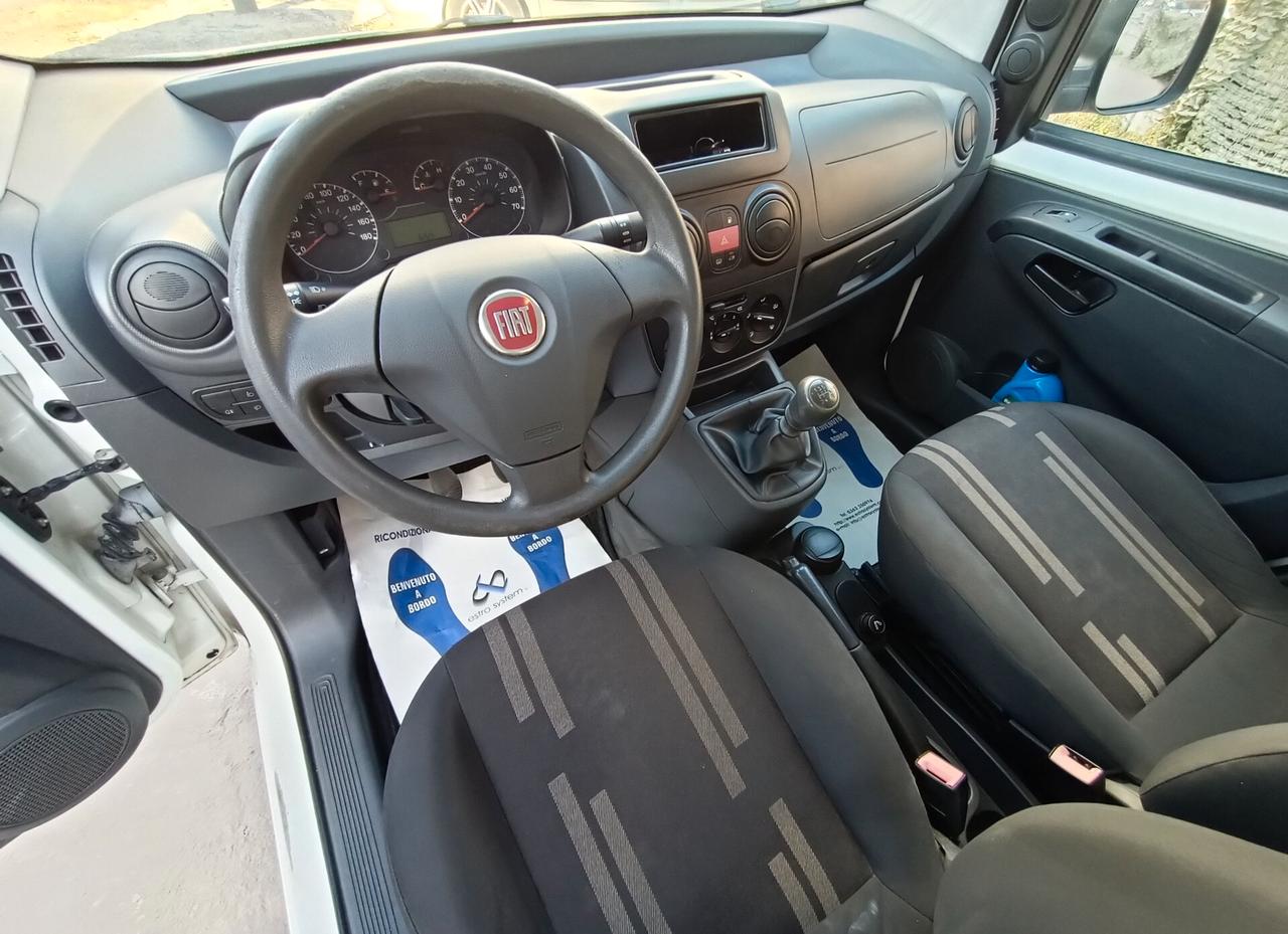 Fiat FIORINO 1.4 Natural Power COIBENTATO ZAMPOGNAUTO CT