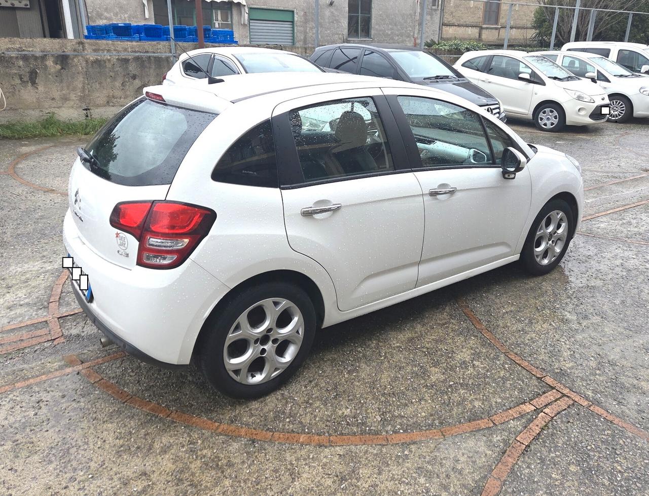 Citroen C3 1..4 GPL CERCHI 16 CRUISE UNICO PROPR.