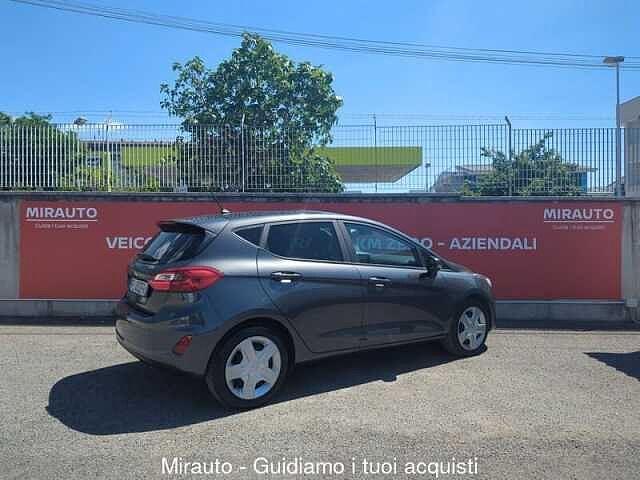 Ford Fiesta Fiesta 1.5 TDCi 5 porte Plus