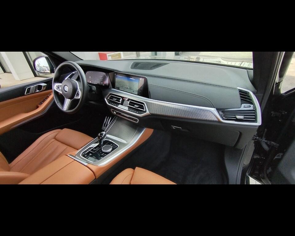 BMW X5 40 d Mild Hybrid 48V Msport xDrive Steptronic