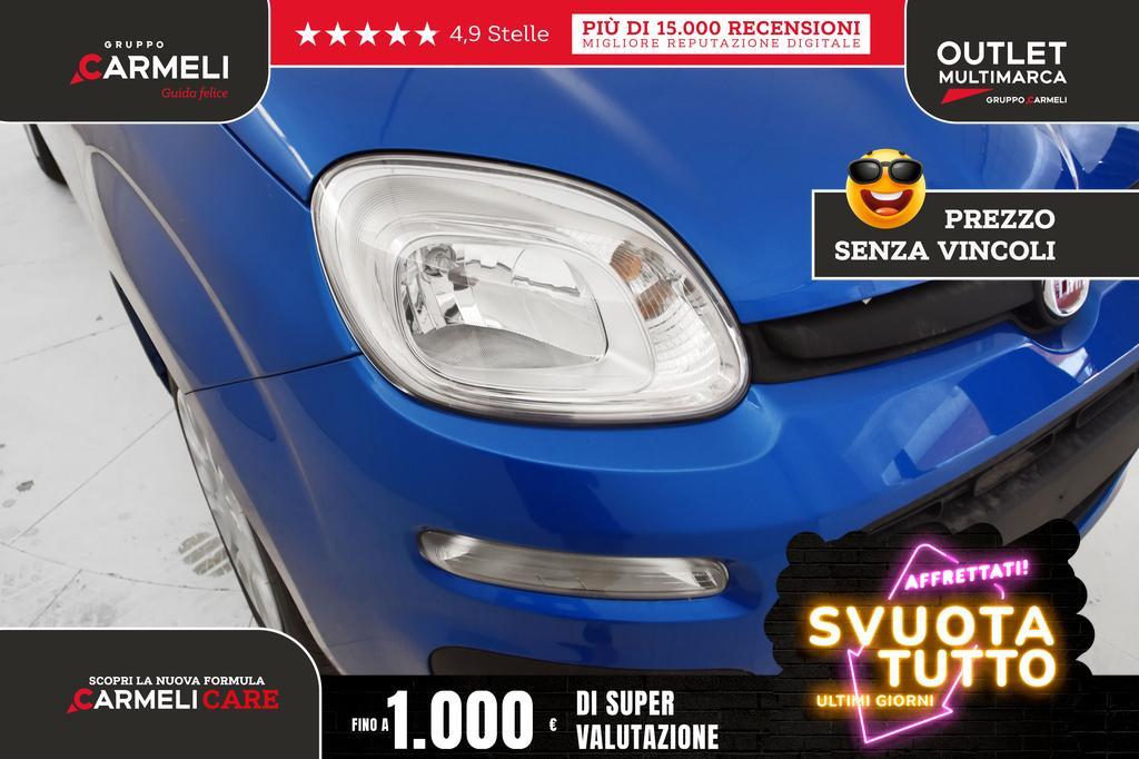 Fiat Panda Panda 1.0 firefly hybrid s&s 70cv 5p.ti