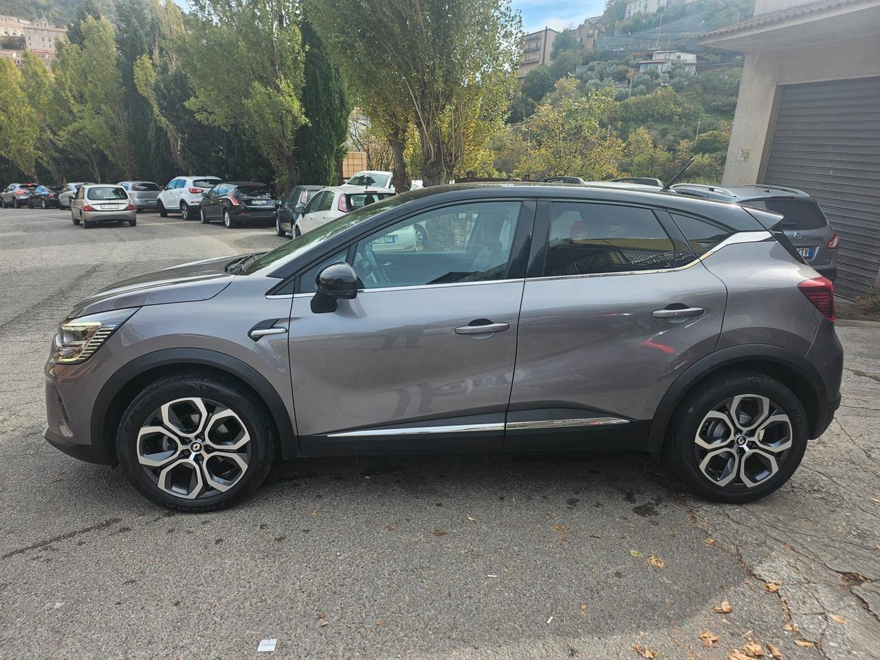 Renault Captur TCe 100 CV GPL FAP Business