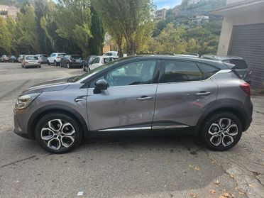 Renault Captur TCe 100 CV GPL FAP Business