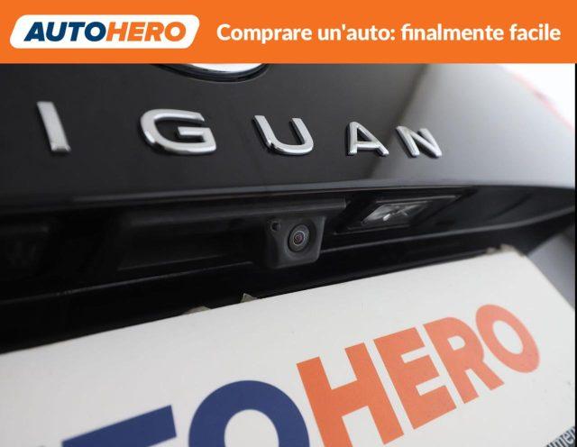 VOLKSWAGEN Tiguan 2.0 TDI SCR DSG Sport BlueMotion Technology