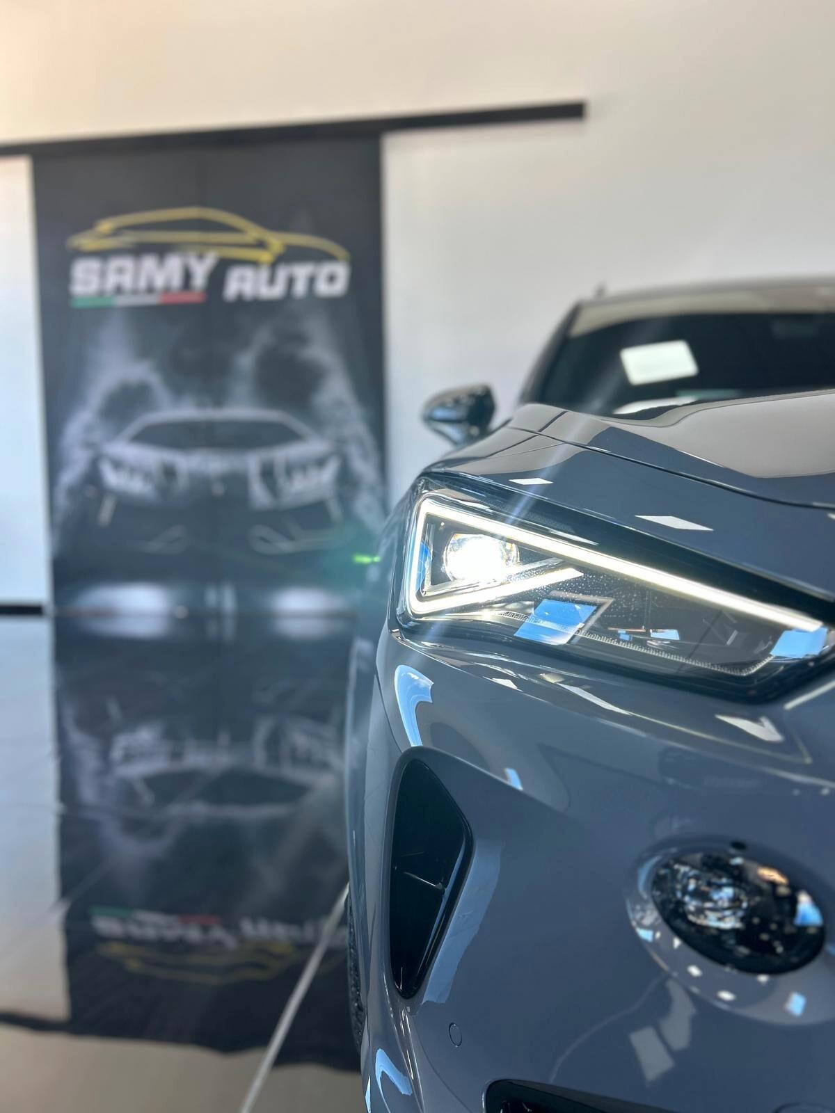 Cupra Formentor 2.0 TSI DSG VZ