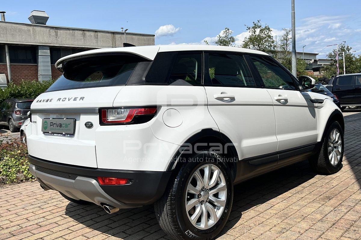 LAND ROVER Range Rover Evoque 2.0 TD4 150 CV 5p. SE