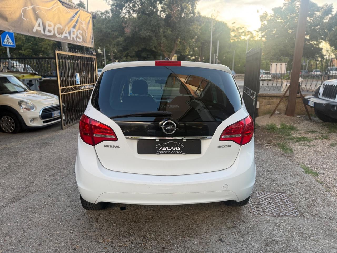 Opel Meriva 1.3 CDTI 95CV ecoFLEX Elective