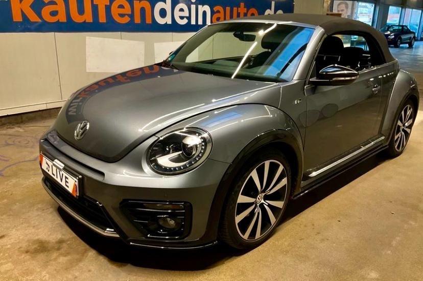 Volkswagen Maggiolino Cabrio 1.4 TSI DSG SPORT R-LINE